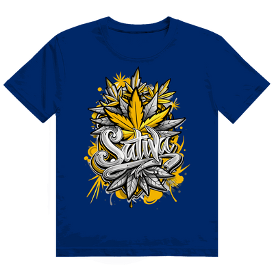 Heavy Cotton T-Shirt - Only Sativa | Division420®