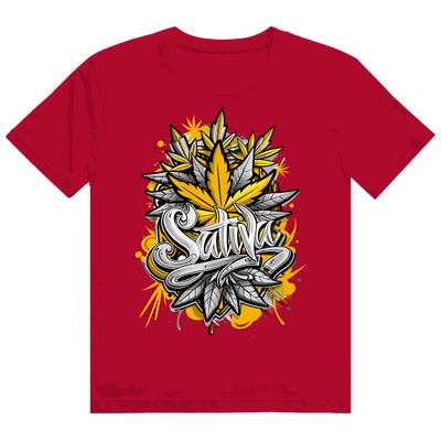 Heavy Cotton T-Shirt - Only Sativa | Division420®