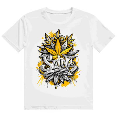 Heavy Cotton T-Shirt - Only Sativa | Division420®