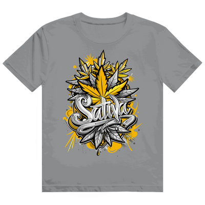 Heavy Cotton T-Shirt - Only Sativa | Division420®