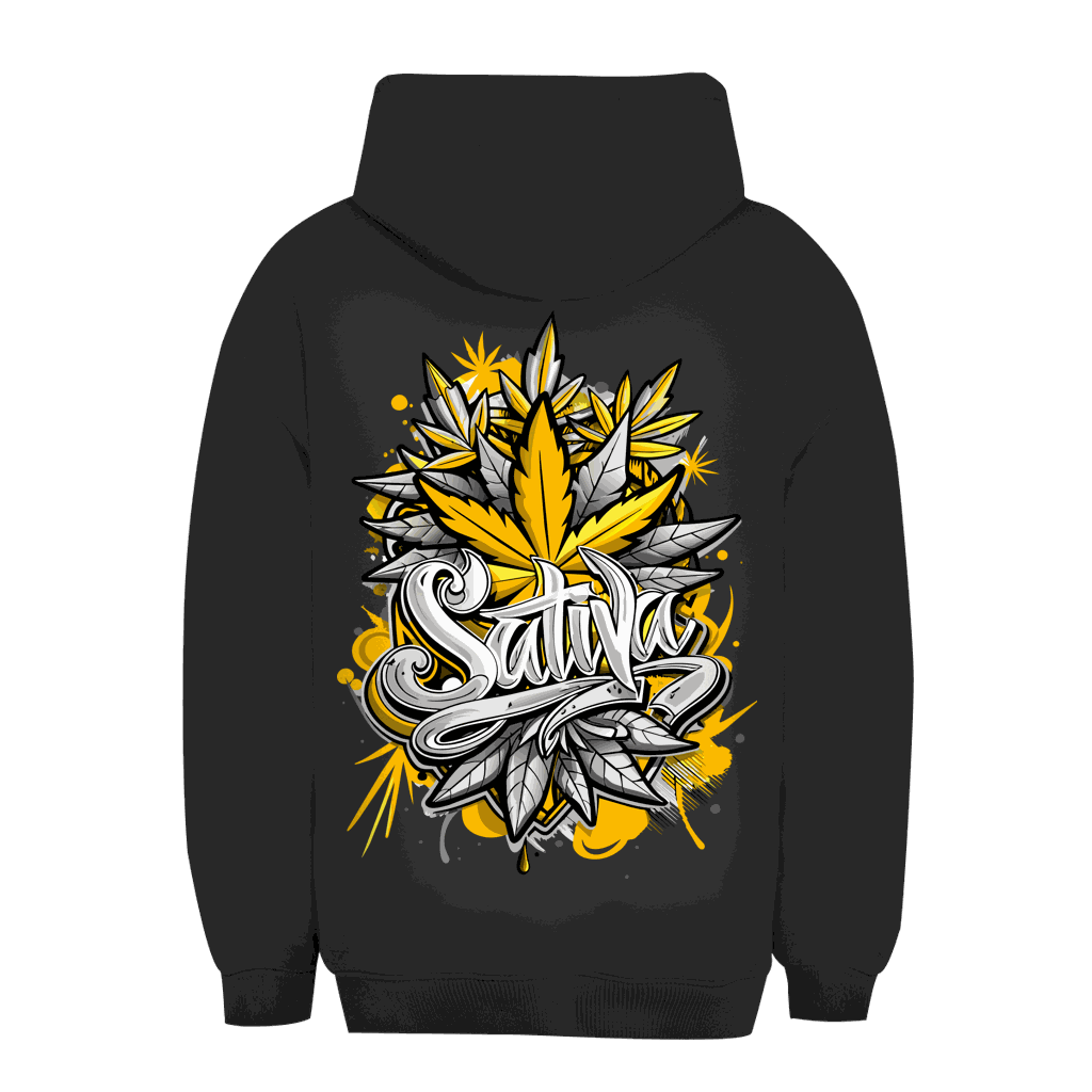 Unisex Oversize Hoodie - Only Sativa | Division420®