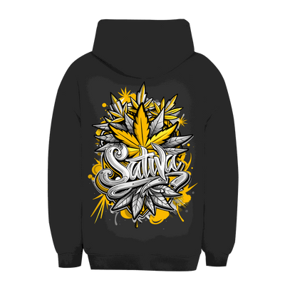 Unisex Oversize Hoodie - Only Sativa | Division420®