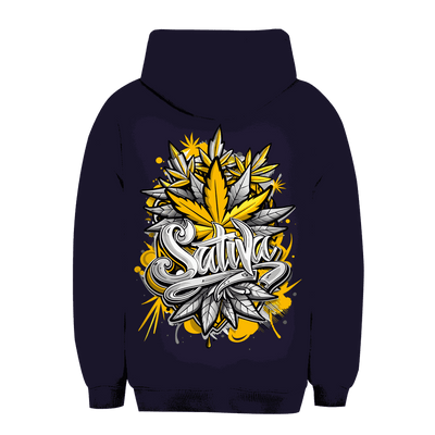 Unisex Oversize Hoodie - Only Sativa | Division420®