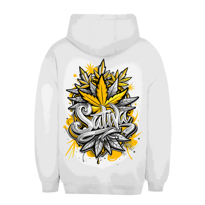 Unisex Oversize Hoodie - Only Sativa | Division420®