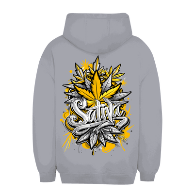 Unisex Oversize Hoodie - Only Sativa | Division420®