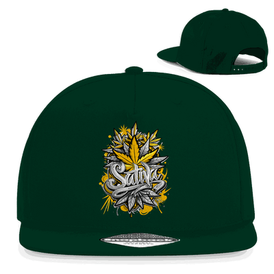 Snapback Rapper Cap - Only Sativa | Division420®