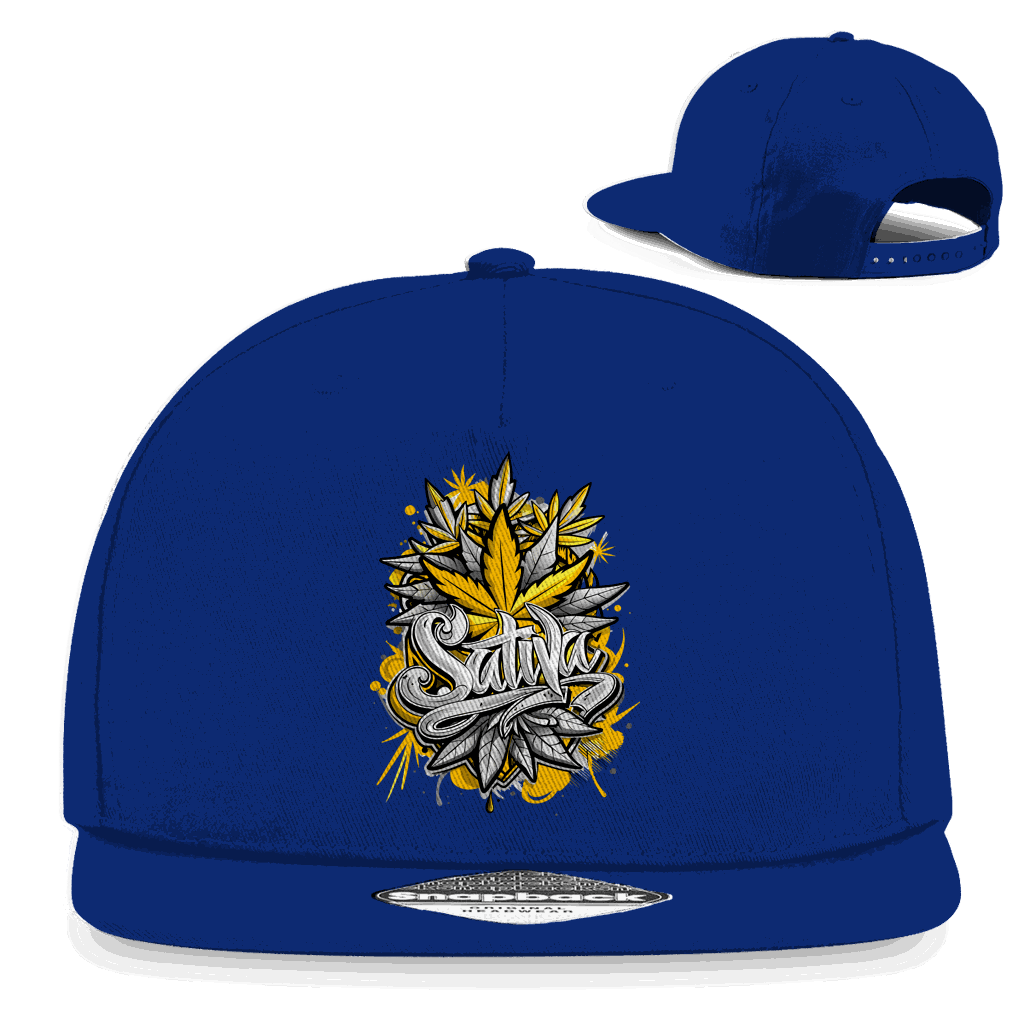 Snapback Rapper Cap - Only Sativa | Division420®