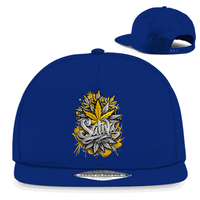 Snapback Rapper Cap - Only Sativa | Division420®