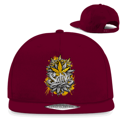 Snapback Rapper Cap - Only Sativa | Division420®