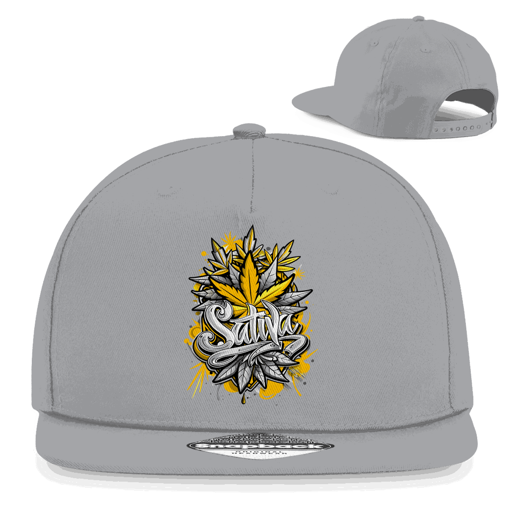 Snapback Rapper Cap - Only Sativa | Division420®