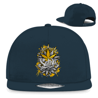 Snapback Rapper Cap - Only Sativa | Division420®