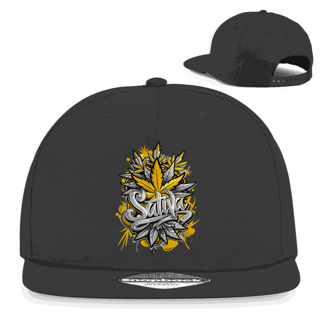 Snapback Rapper Cap - Only Sativa | Division420®