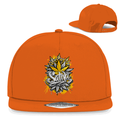 Snapback Rapper Cap - Only Sativa | Division420®