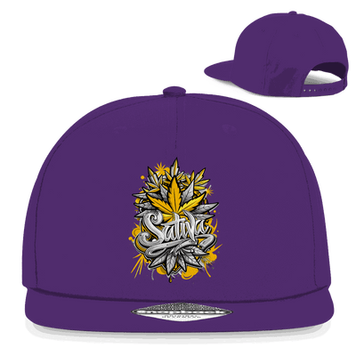 Snapback Rapper Cap - Only Sativa | Division420®