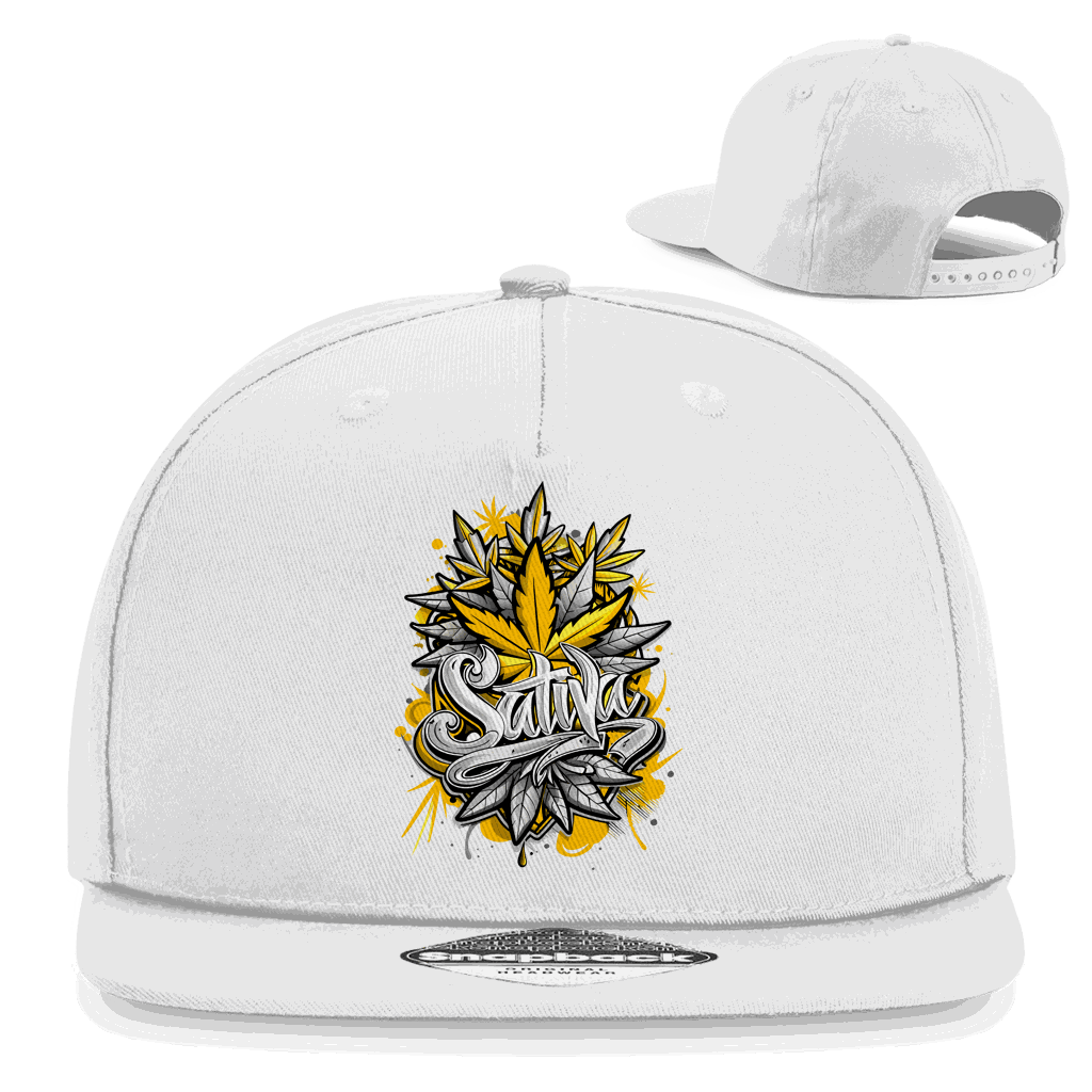 Snapback Rapper Cap - Only Sativa | Division420®