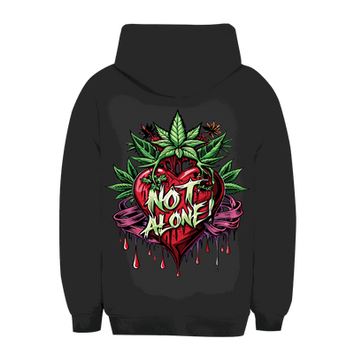 Unisex Oversize Hoodie - Not Alone | Division420®