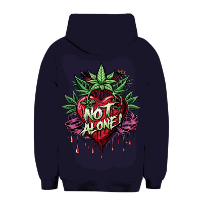 Unisex Oversize Hoodie - Not Alone | Division420®