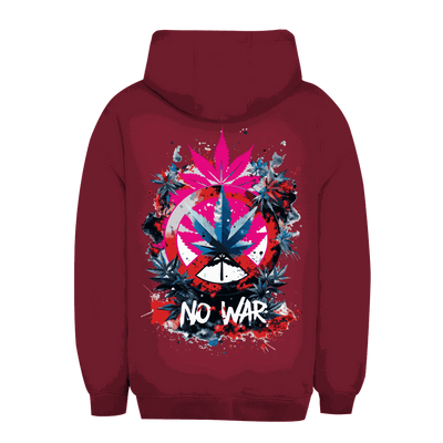 Unisex Oversize Hoodie - No War | Division420®