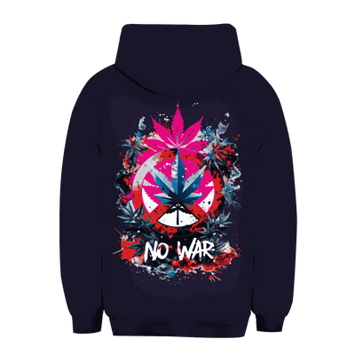 Unisex Oversize Hoodie - No War | Division420®