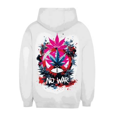 Unisex Oversize Hoodie - No War | Division420®