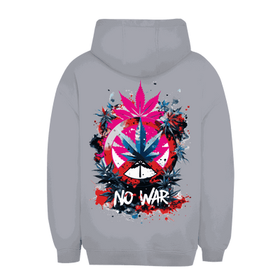 Unisex Oversize Hoodie - No War | Division420®