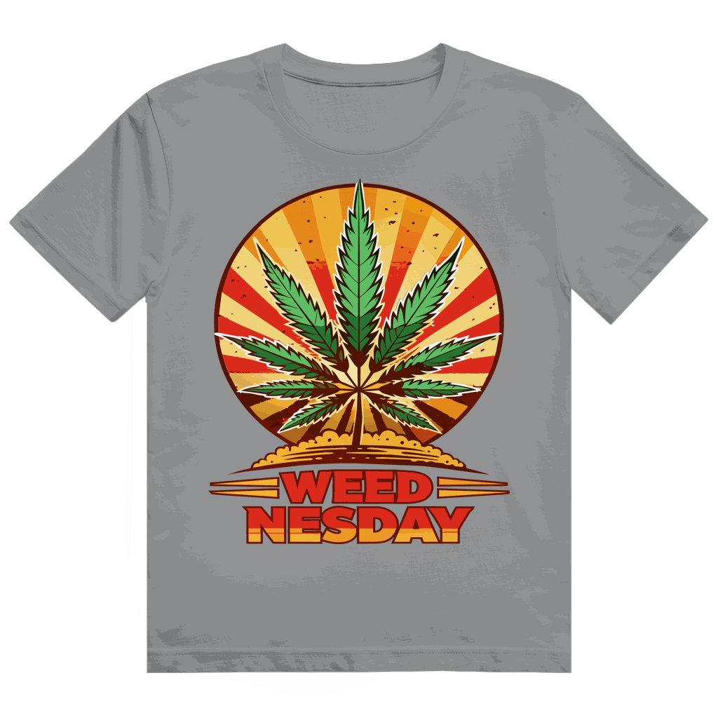 Division420 Heavy Cotton T-Shirt with modern tubular fit and sustainable cotton material size chart
