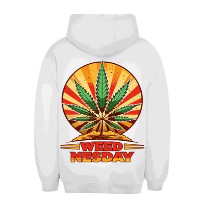 Unisex Oversize Hoodie - Weednesday | Division420®