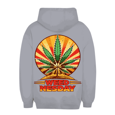 Division420 unisex oversize hoodie with adjustable hood and kangaroo pocket in urban street style