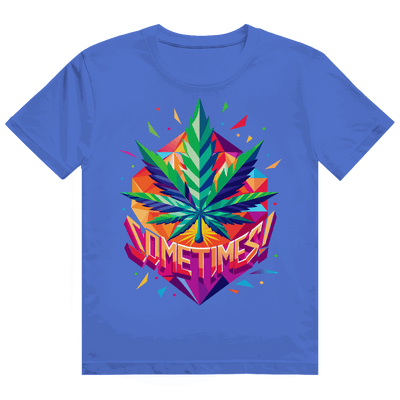 Heavy Cotton T-Shirt - Sometimes | Division420®