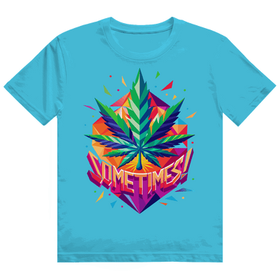 Heavy Cotton T-Shirt - Sometimes | Division420®