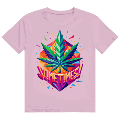 Heavy Cotton T-Shirt - Sometimes | Division420®
