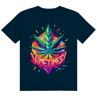 Heavy Cotton T-Shirt - Sometimes | Division420®