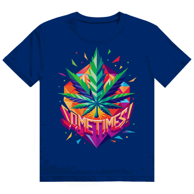 Heavy Cotton T-Shirt - Sometimes | Division420®