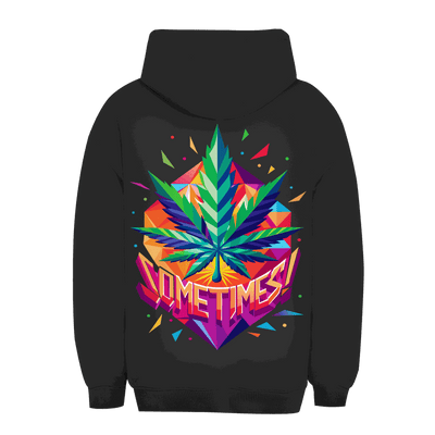 Unisex Oversize Hoodie - Sometimes | Division420®