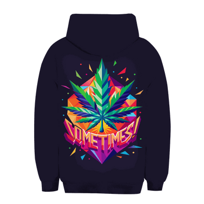 Unisex Oversize Hoodie - Sometimes | Division420®