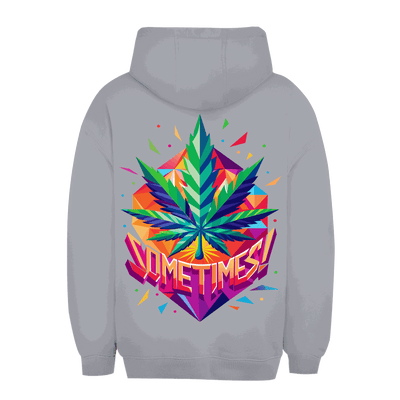 Unisex Oversize Hoodie - Sometimes | Division420®