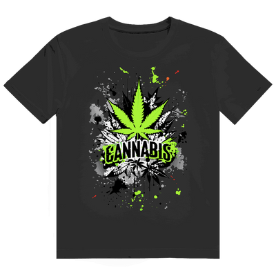 Heavy Cotton T-Shirt - Only Cannabis | Division420®