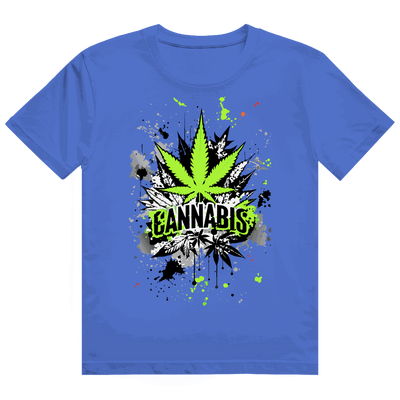 Heavy Cotton T-Shirt - Only Cannabis | Division420®