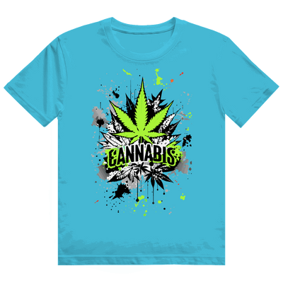 Größentabelle für Heavy Cotton T-Shirt von Division420