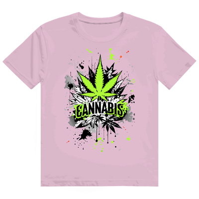 Heavy Cotton T-Shirt - Only Cannabis | Division420®