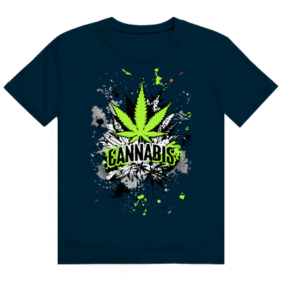 Heavy Cotton T-Shirt - Only Cannabis | Division420®