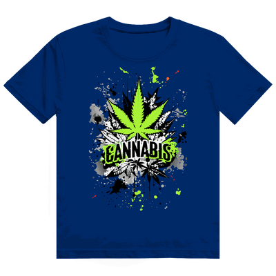 Heavy Cotton T-Shirt - Only Cannabis | Division420®