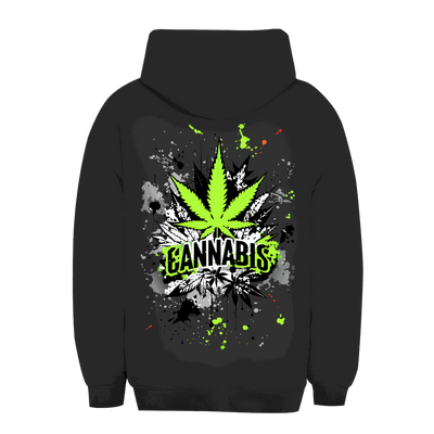 Unisex Oversize Hoodie - Only Cannabis | Division420®
