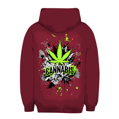 Unisex Oversize Hoodie - Only Cannabis | Division420®