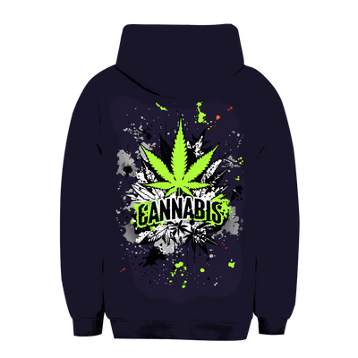 Unisex Oversize Hoodie - Only Cannabis | Division420®
