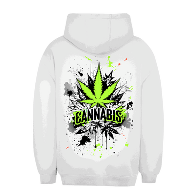 Unisex Oversize Hoodie - Only Cannabis | Division420®
