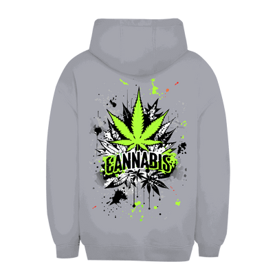 Unisex Oversize Hoodie - Only Cannabis | Division420®