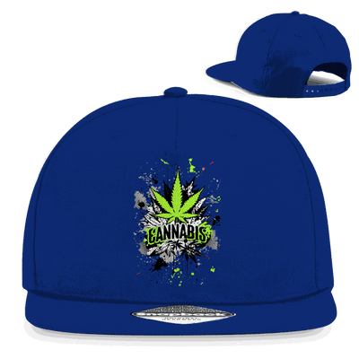 Snapback Rapper Cap - Only Cannabis | Division420®