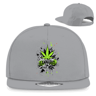 Snapback Rapper Cap - Only Cannabis | Division420®