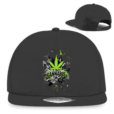 Snapback Rapper Cap - Only Cannabis | Division420®